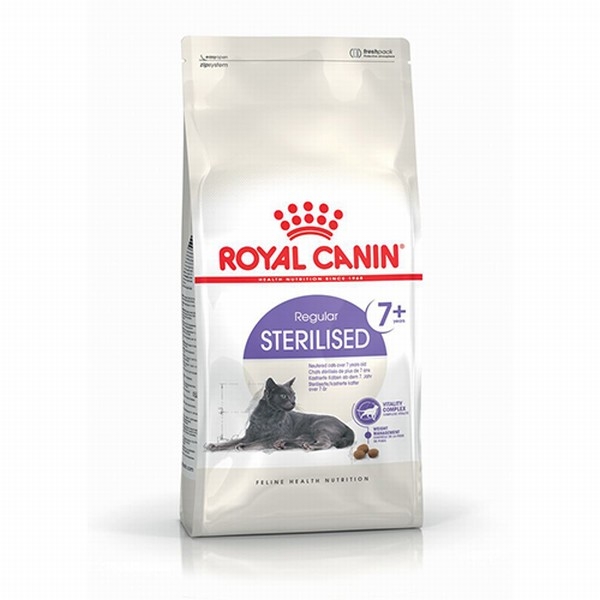 Royal Canin Sterilised +7 Kısırlaştırılmış Kedi Mamamsı 3,5 Kg